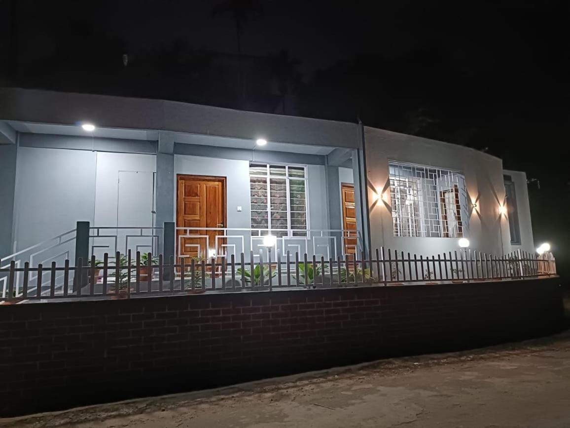 Living Roots Lodge Cherrapunji Exterior foto